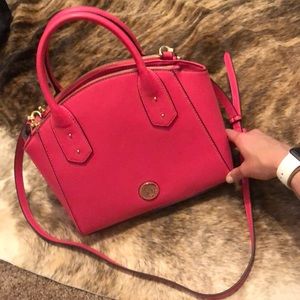 Hot Pink Anne Klein Handbag